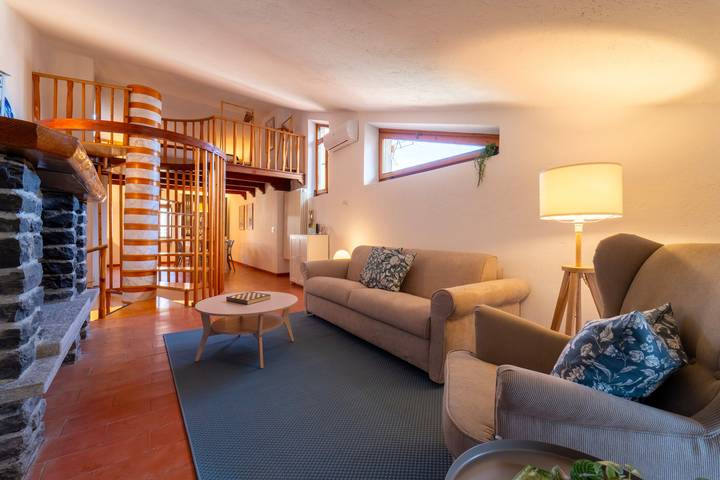 Holiday rental for 4 people in Bellagio