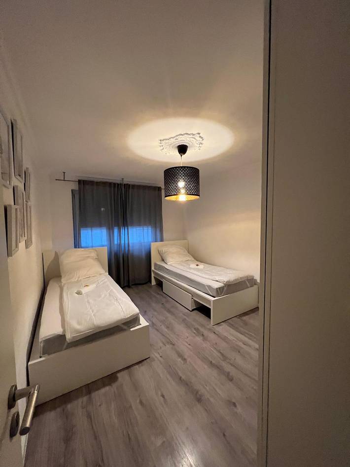 Ganze Ferienwohnung, Ferienwohnung in Breisach am Kaiserstuhl - Ferienwohnung mit 83 qm, max 5 Personen in Breisach (Kernstadt), Breisach am Rhein