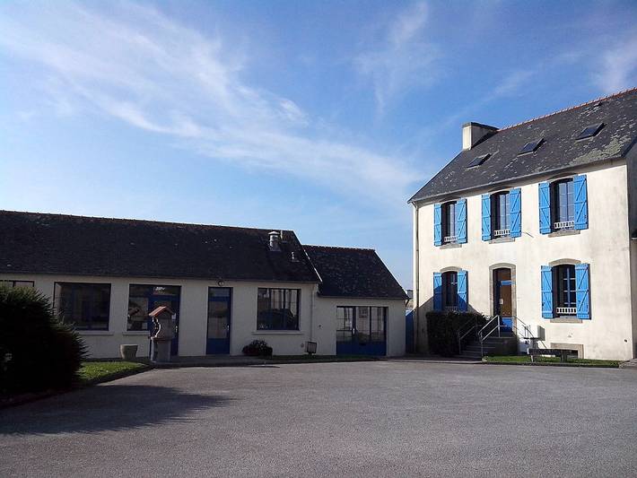 Gîte pour 29 personnes