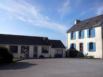 Gîte pour 29 personnes à Beuzec-Cap-Sizun