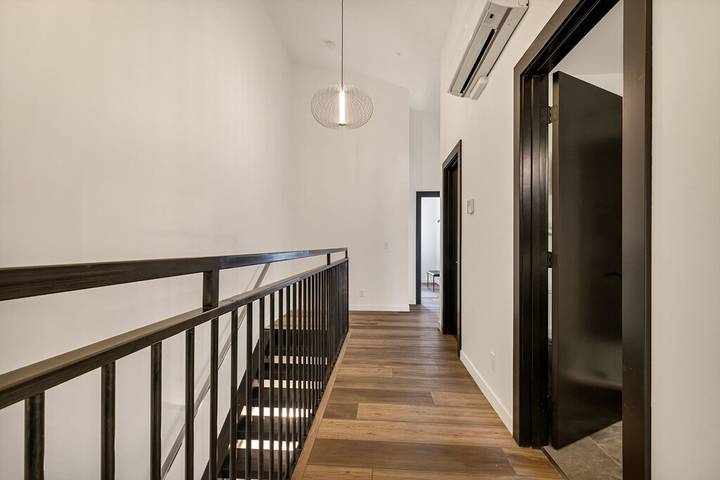 Vacation house for 12 people, with terrace in Washington