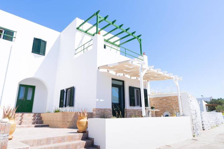 Appartement de vacances pour 4 personnes