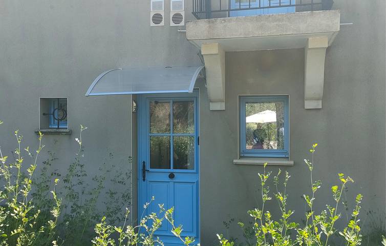 Gîte pour 4 personnes, avec terrasse et jardin à Saint-Laurent-de-la-Cabrerisse