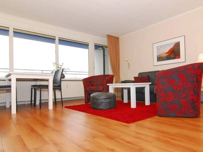 Ganze Ferienwohnung, Sylter Welle, Whg. 56, Seeseite - Sylter Welle, Whg. 56, Seeseite in Westerland, Sylt (Gemeinde)