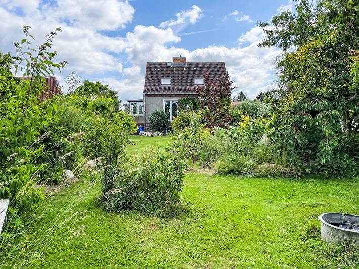 Ferienhaus für 6 Personen, mit Terrasse in Groß Schwansee