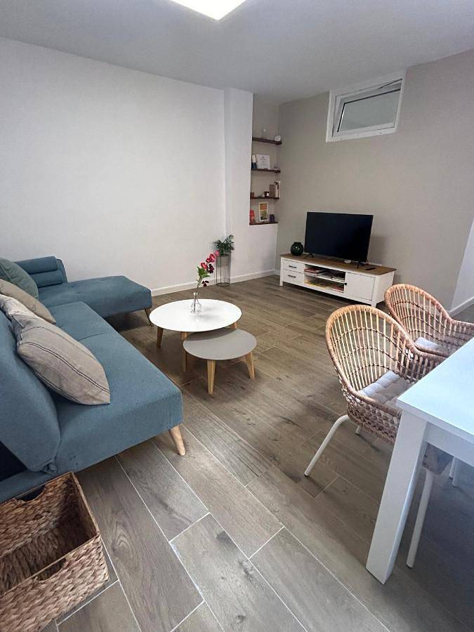 Apartamento de vacaciones para 4 personas - 1
