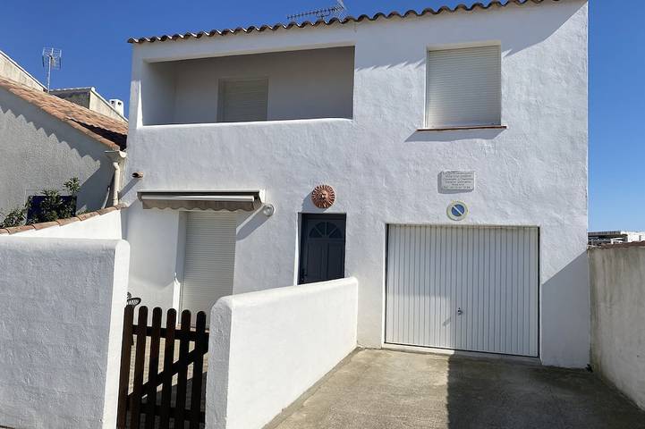 Villa pour 4 personnes, avec balcon