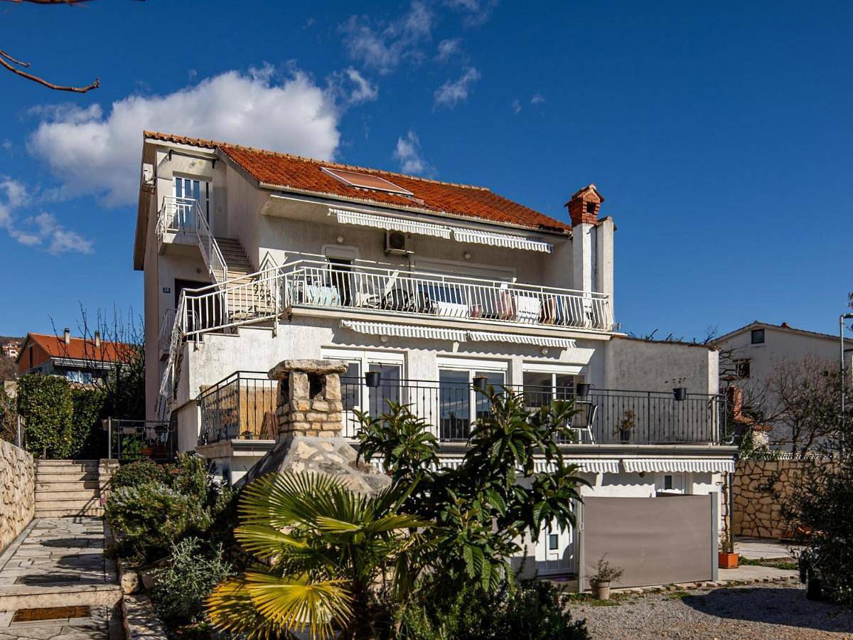 Ganze Wohnung, Apartments with parking space Kostrena, Rijeka - 14285 in Paveki, Vrh Martinscice