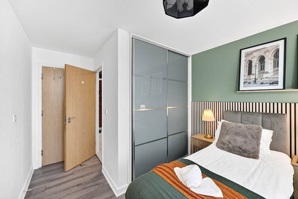 Ganze Wohnung, Beautiful Flat @ The Hub • City Centre • Free Parking in Milton Keynes, Südostengland