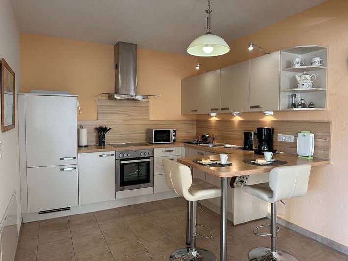 Ferienwohnung für 5 Personen, mit Balkon in Karlshagen - 3