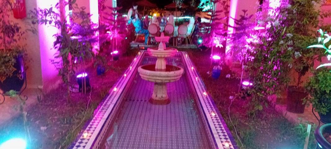 Gîte pour 2 personnes, avec jardin ainsi que vue et piscine à Ouarzazate - 4