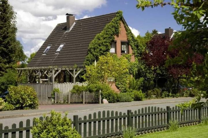 B&B für 3 Personen, mit Garten an der Ostsee Schleswig-Holstein