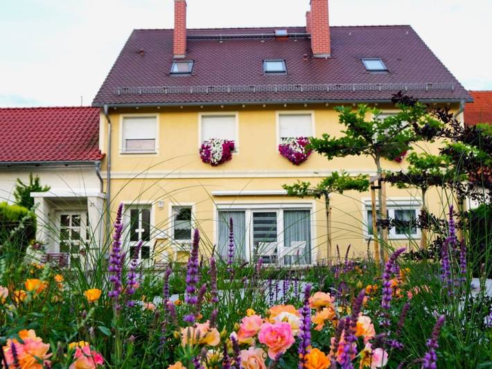 Ferienwohnung für 2 Personen, mit Terrasse in Hoyerswerda