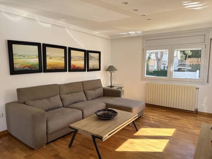 Chalet para 8 personas, con jardín en Alt Empordà - 4