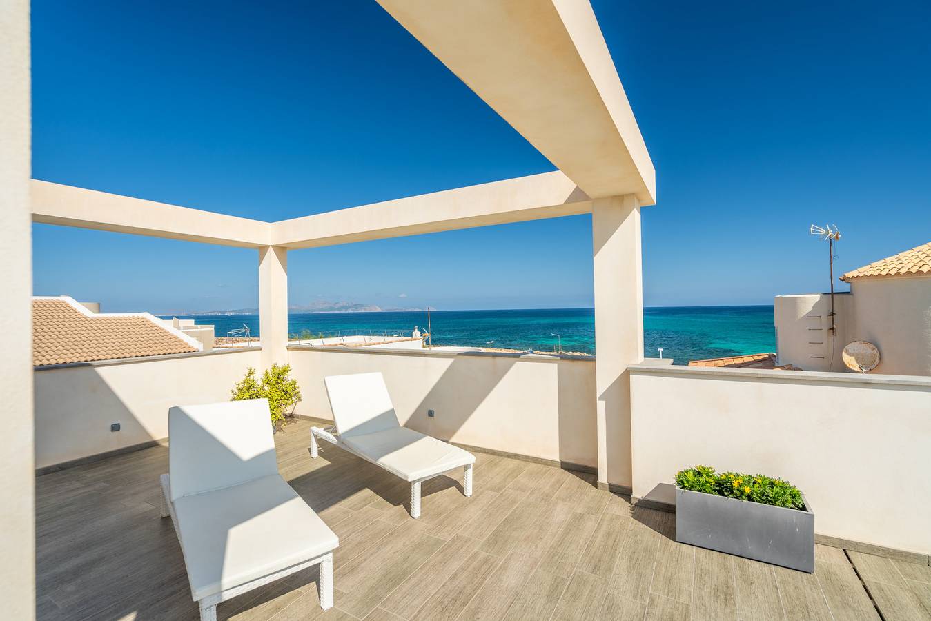 Son Serra Paradise, Beach House 5Starshome Mallorc in Playa Son Serra de Marina, Santa Margalida