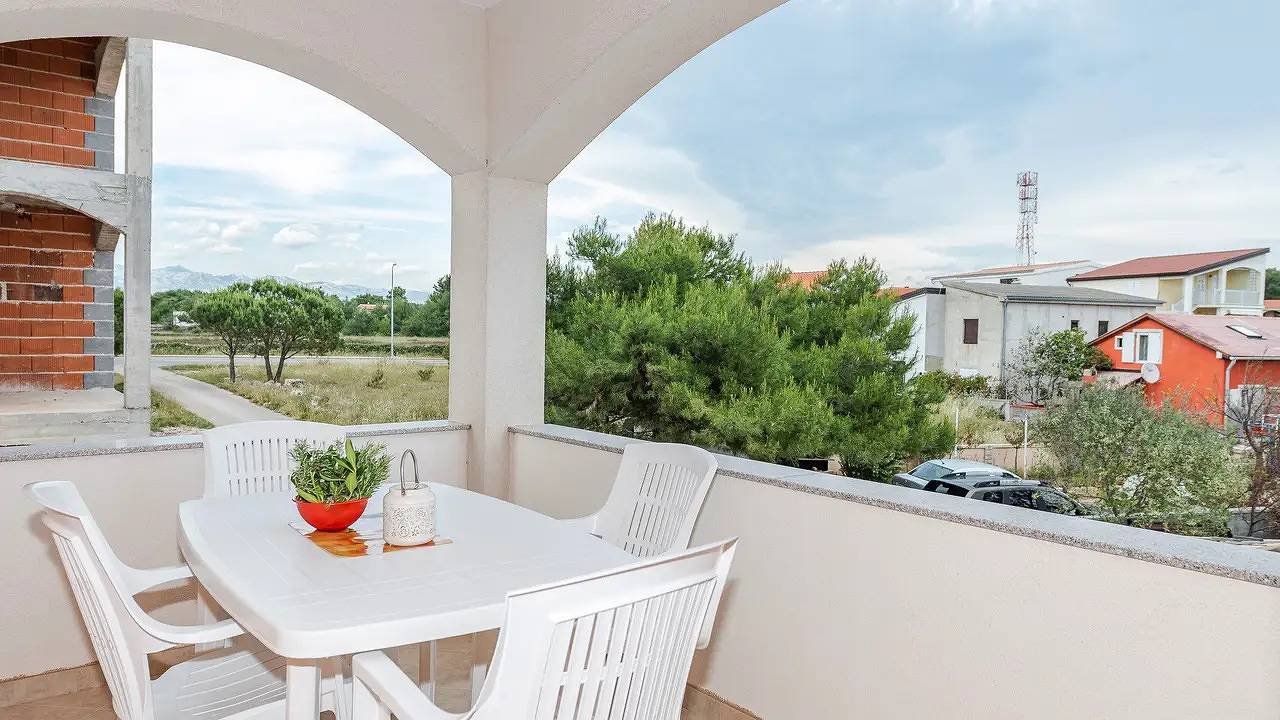 Appartamento vacanze a Vir a partire da 105€ a notte