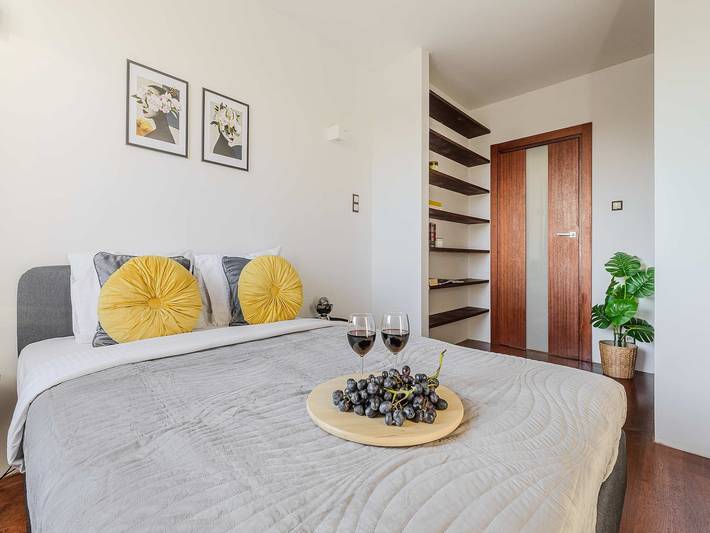 Cały apartament, Mieszkanie Centralne na Sienkiewicza in Łódź, Województwo łódzkie