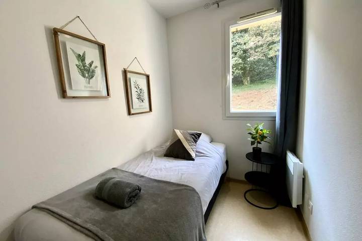 Ganze Wohnung, Ferienwohnungen für 5 Personen in Avène, Lodève und Umgebung