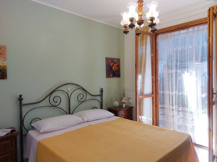 Ferienwohnung für 4 Personen, mit Terrasse in San Lorenzo al Mare - 4
