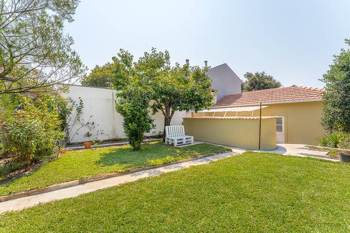 Maison de vacances pour 4 personnes, avec jardin à Porto