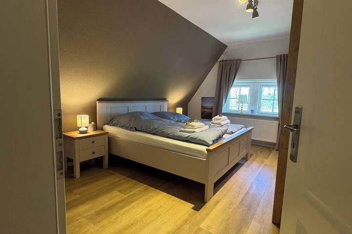 Ferienwohnung für 6 Personen, mit Garten und Sauna in Stade - 2