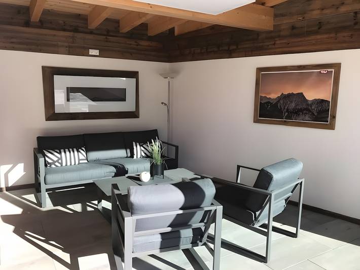 Ferienhaus für 6 Personen, mit Sauna im Ötztal - 4