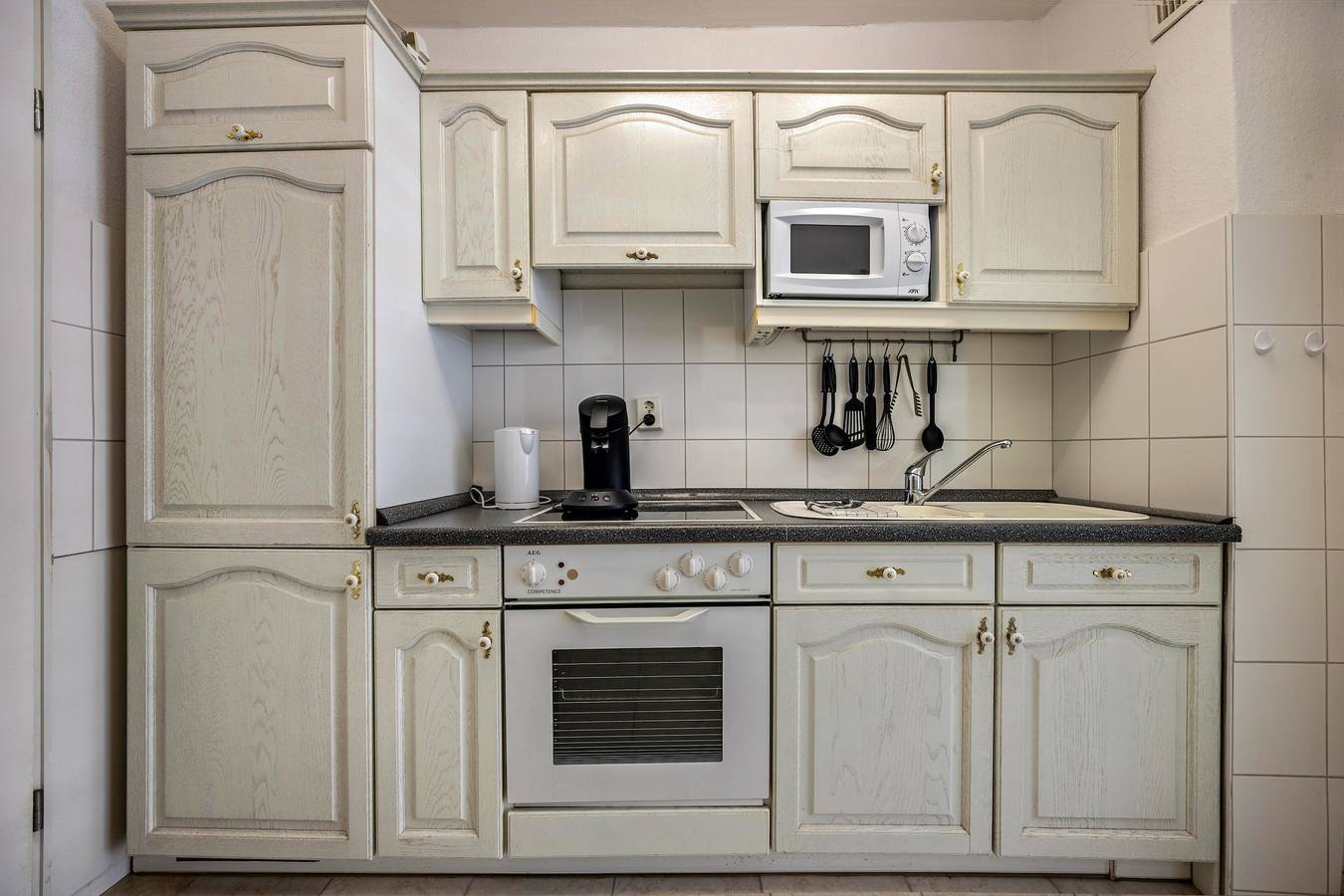 Studio-appartement 'Harzburg Stube' met balkon, foto 8