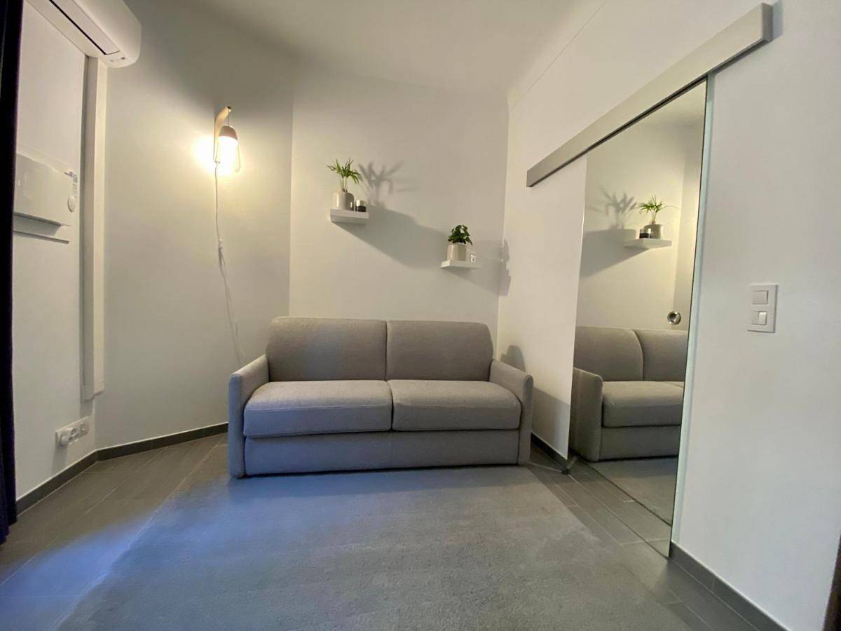 Appartement entier, Central and Convenient Studio in Monaco in Monte Carlo, Côte méditerranéenne (France)