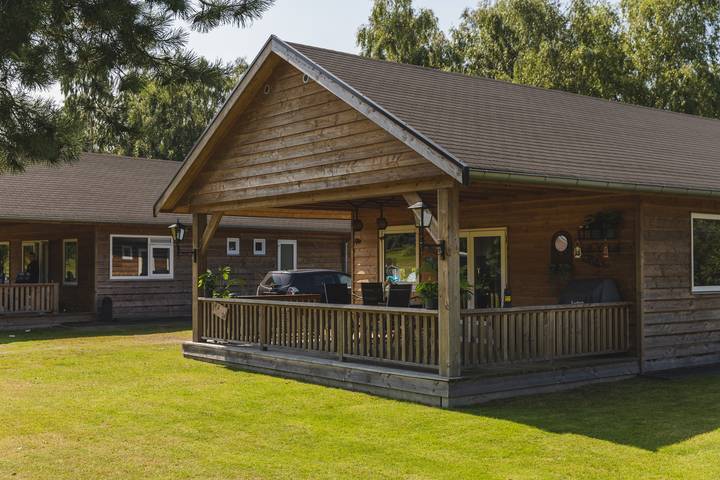 Ferienhaus für 6 Personen - 1