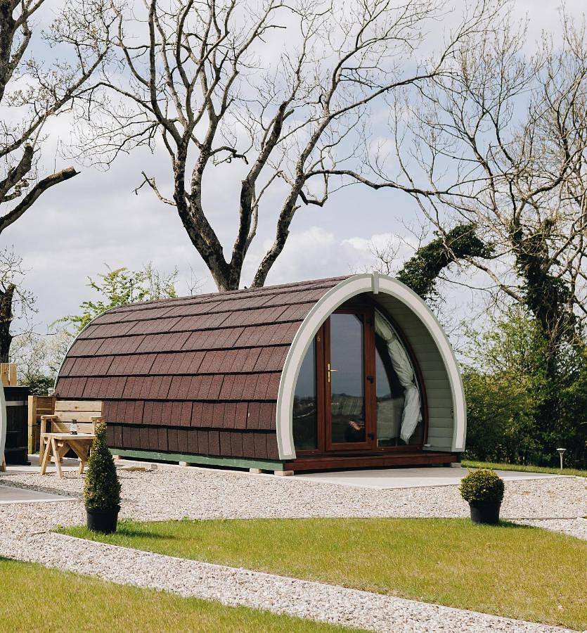 One-Bedroom Chalet in County Antrim
