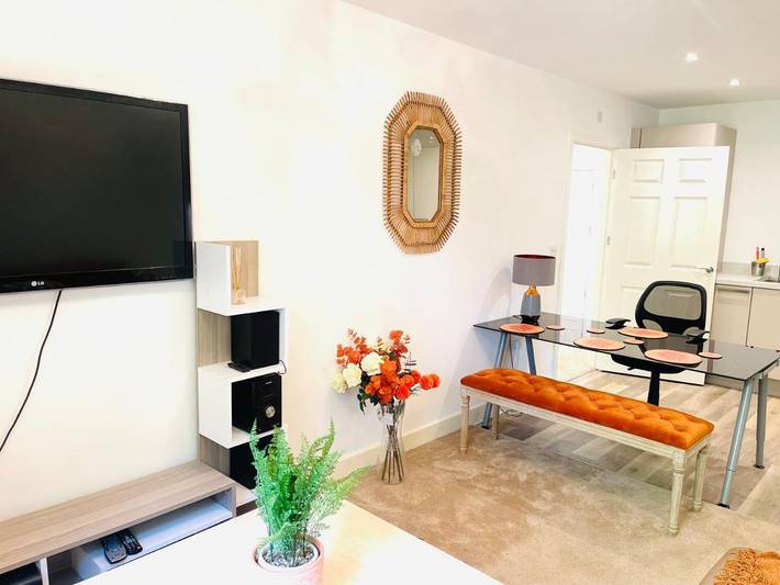 Appartement de vacances pour 4 personnes, avec vue