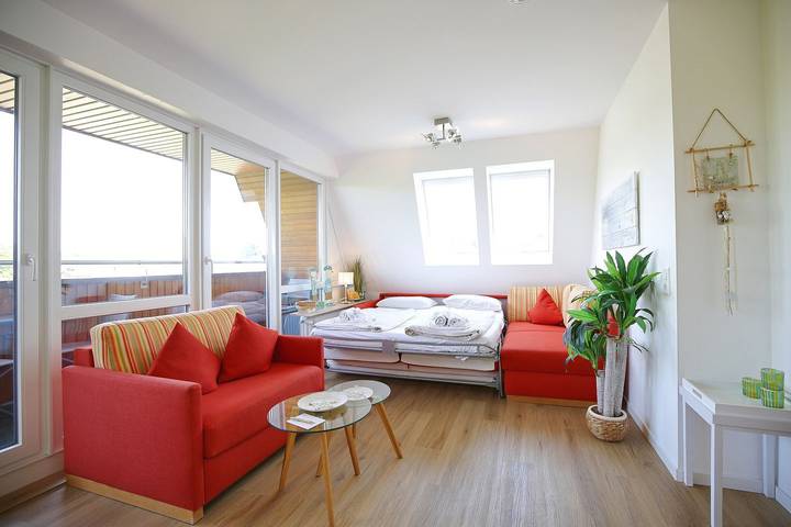 Ferienwohnung für 3 Personen, mit Balkon in Haffkrug - 3