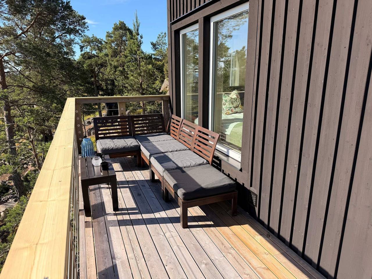 5 Sterne Ferienhaus in Åkersberga in Akersberga, Österåker und Umgebung