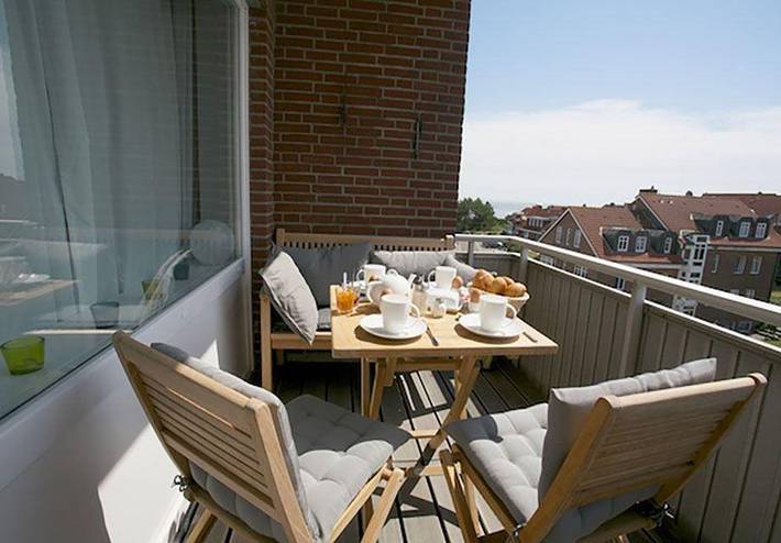 Ganze Ferienwohnung, Wohnung  Kaufhold in Nordfriesische Inseln (Schleswig-Holstein) (Schleswig-Holstein), Wittdün