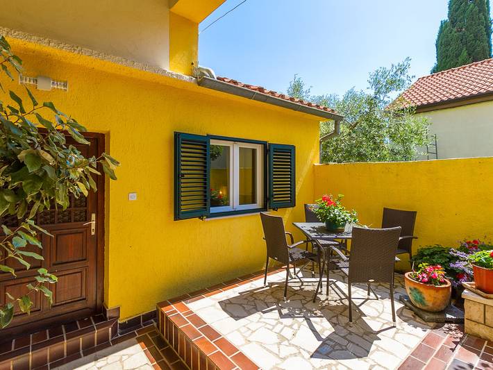 Ferienwohnung für 4 Personen, mit Terrasse - 1