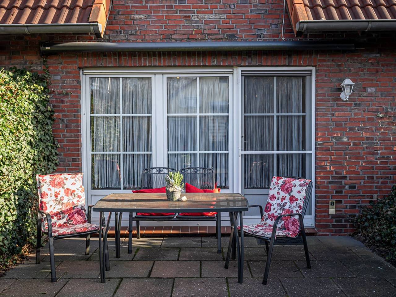 Ferienhaus Seeschwalbe, Fewo Vermittlung Nordsee - Ferienhaus Seeschwalbe in Nordseebad Dangast, Varel