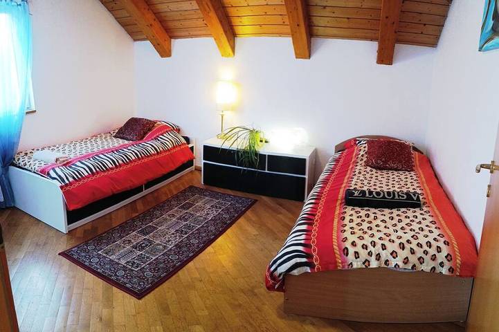 Appartement entier, Très grande appartement à la frontière suisse in Leymen, Région de Mulhouse