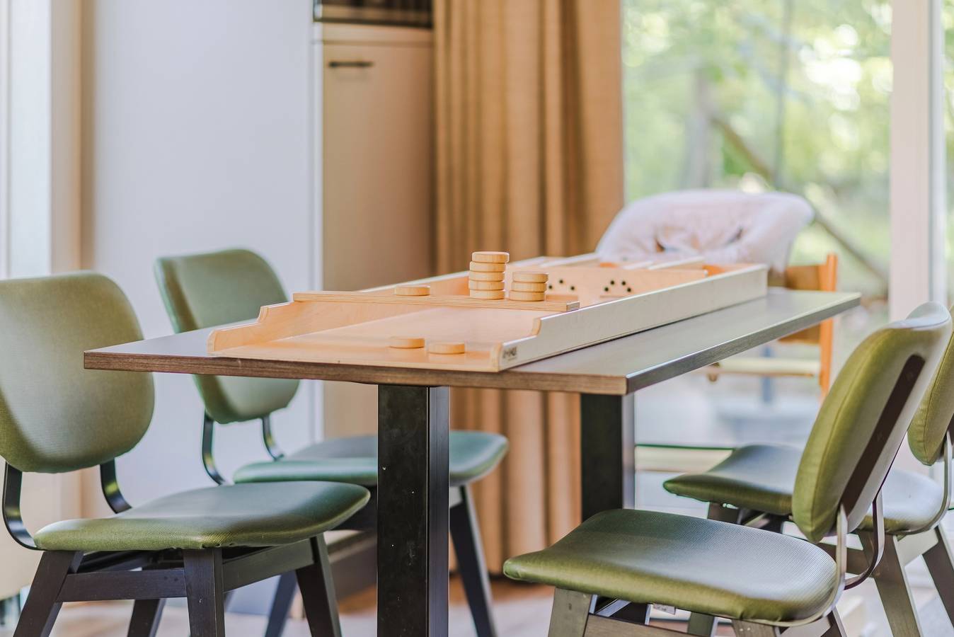 Bungalow für 3 Personen mit Terrasse in Veluwe