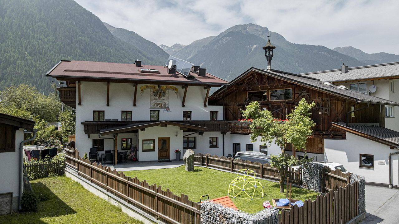 Ferienhaus für 12 Personen in Stubaier Alpen, Umhausen
