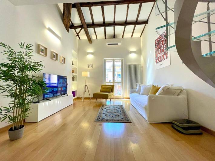 Appartamento vacanze per 4 persone, con balcone e panorama - 1