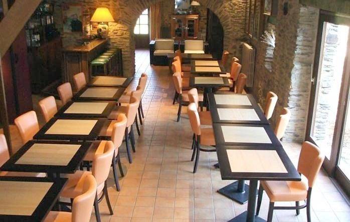 Hôtel pour 2 personnes, avec vue ainsi que jardin et terrasse à Lohéac - 4