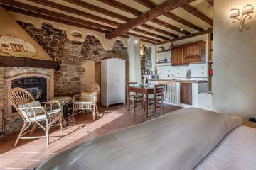 Appartement De Vacances pour 2 Personnes dans Castelfranco Piandiscò (commune), Toscane, Photo 2
