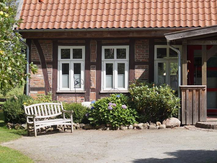 Ferienhaus Oertzeparadies in Hermannsburg, Naturpark Südheide