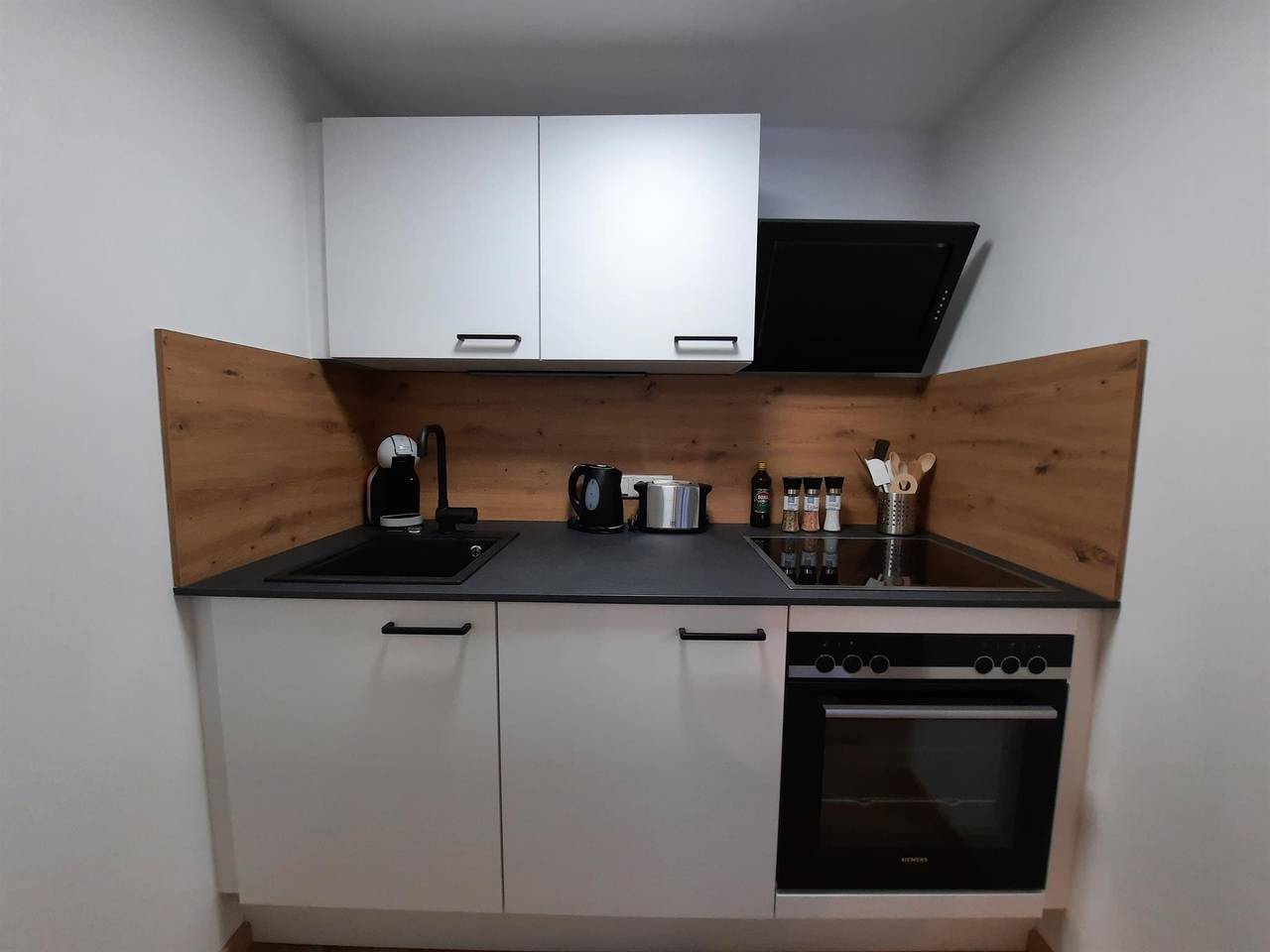 Ganze Ferienwohnung, Studio Kleinglockner in Heiligenblut, Bezirk Spittal an der Drau