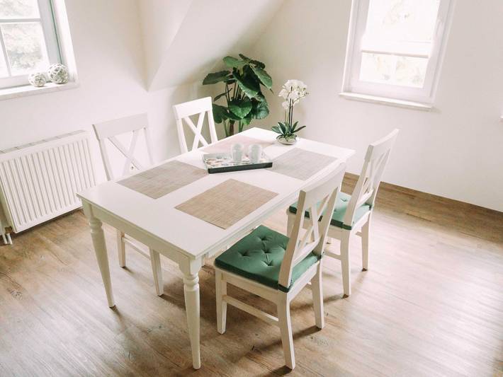 Ganze Ferienwohnung, Ferienwohnung Worpsweder Schlösschen - Ferienwohnung Worpweder Schlösschen in Worpswede, Landkreis Osterholz