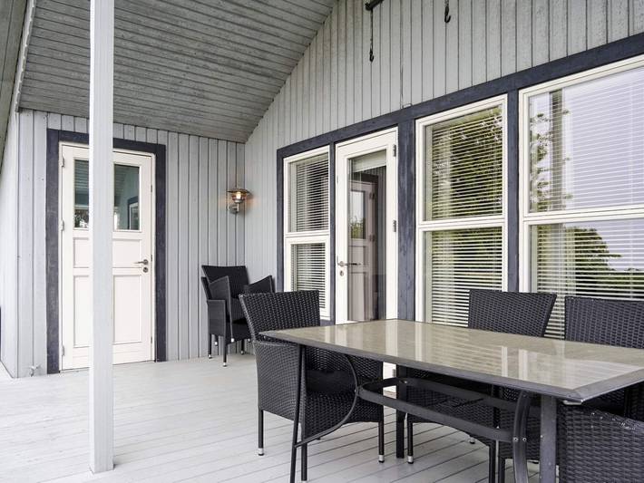 Meeresidylle in Vang in Hasle, Bornholm
