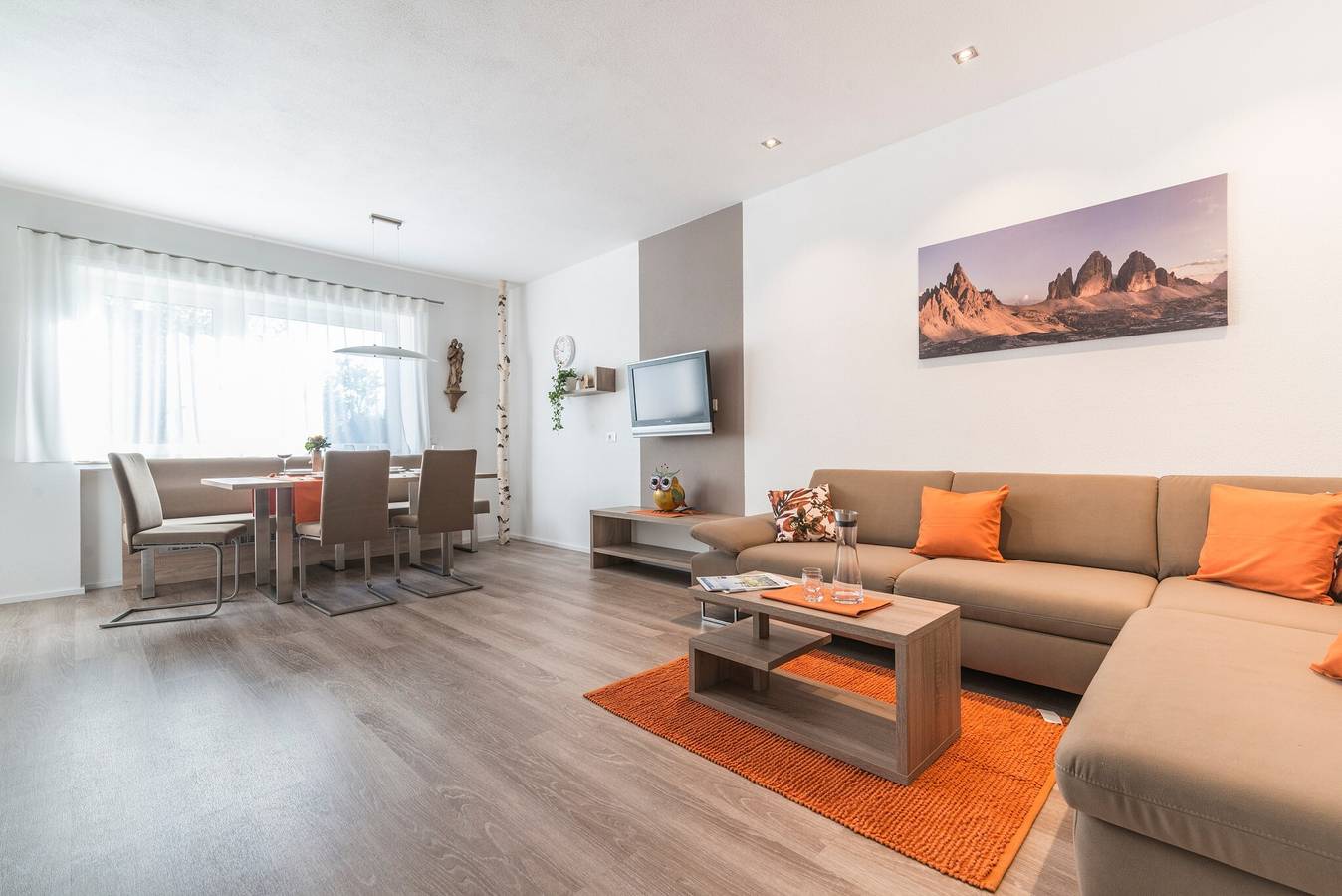 Entire apartment, Eder Apartment Neuhaus with Mountain View, Private Terrace and Wi-Fi in Gais, Kronplatz