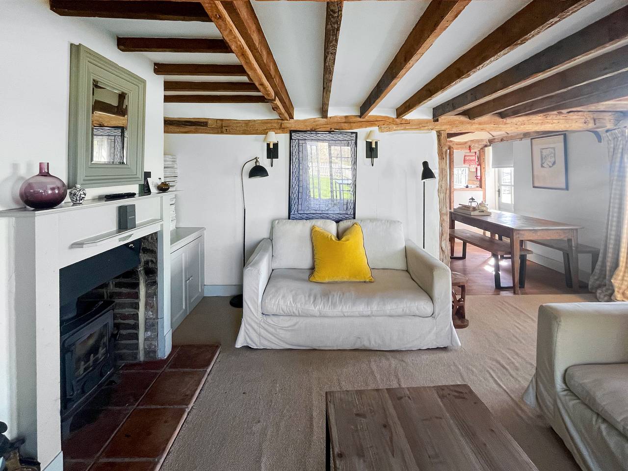 Cottage for 5 People in Wittersham, High Weald