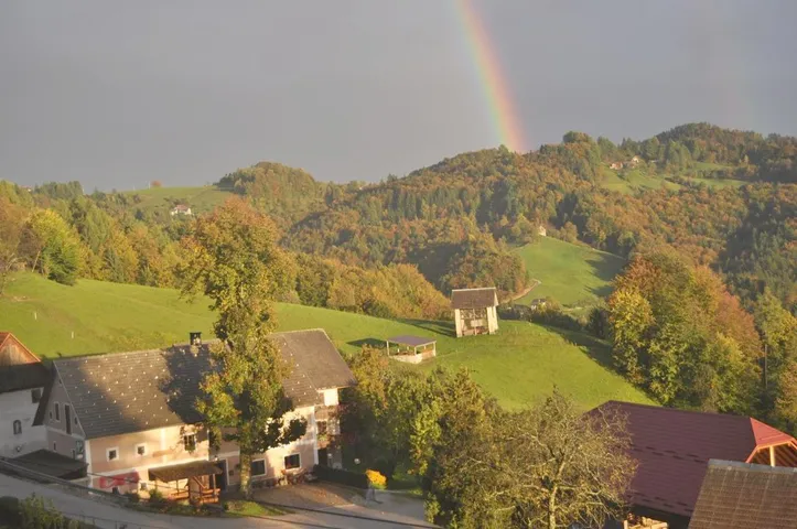 Ferienwohnung für 4 Personen, mit Ausblick und Garten - 1