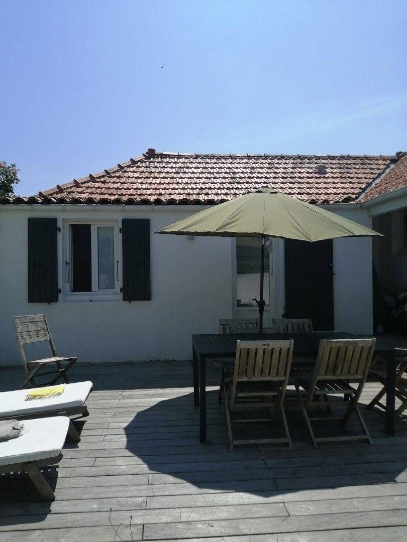 Maison La Tidette in Sainte-Marie-de-Ré, Île de Ré
